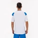 Футболка бело-сине-т.синяя Joma CREW III 101269.207 Joma 2XS - изображение 4