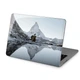 Чехол пластиковый для Apple MacBook Neo 13 (A18 Pro) 2026 (Снежные горы, озеро) A3404 макбук нэо 13" inch - изображение 8