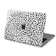 Чехол пластиковый для Apple MacBook Air 13 M2 M3 M4 M5 2022-2026 (Леопардовый узор, абстракция) A2681/A3113/A3240/A3449 макбук эйр 13.6" аир - изображение 8