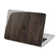 Чохол пластиковий для Apple MacBook Pro 14 M1 M2 M3 M4 M5 2021-2026 (Темне дерево дуба) A2442/A2779/A2918/A2992/A3401/A3112/A3185/A3434/A3426/A3427 макбук - изображение 1