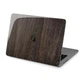 Чохол пластиковий для Apple MacBook Pro 14 M1 M2 M3 M4 M5 2021-2026 (Темне дерево дуба) A2442/A2779/A2918/A2992/A3401/A3112/A3185/A3434/A3426/A3427 макбук - изображение 8