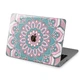 Чехол пластиковый для Apple MacBook Neo 13 (A18 Pro) 2026 (Нежная мандала) A3404 макбук нэо 13" inch - изображение 8