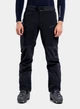 Штаны мужские Black Diamond Dawn Patrol Hybrid Pants, XL - Black (BD 7410500002XLG1) - изображение 14