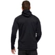 Мужская флисовая кофта Black Diamond Factor Hoody, S, Black (BD 744040.0002-S) - изображение 3