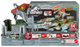 Набір Mattel Jurassic World Crushivores Spinosaurus Cage Crasher HTP71 (194735195961) - зображення 1