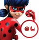 Zestaw Miraculous Role Play Set Ladybug 60-50600 (43377506041) - obraz 4