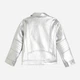 Детская демисезонная куртка-косуха для девочки Koton 4SKG20016AW031 134-140 см Серая (8684286493156) - изображение 5