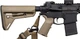 Приклад складной Magpul MOE SL Mil-Spec для AR15 Песочный (873750002071) - изображение 5
