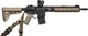 Приклад складной Magpul MOE SL Mil-Spec для AR15 Песочный (873750002071) - изображение 6