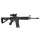 Цівка Magpul MOE M-LOK Carbine AR15/M4 Чорна (873750002378 - зображення 8