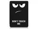 Чохол для електронної книги BeCover Smart Case для Amazon Kindle Paperwhite 11th Gen. 2021 Don't Touch (707211) - зображення 2