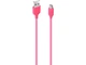 Кабель Ttec MicroUSB 1.2m Pink (2DK7530P) - изображение 1