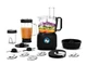 Кухонний комбайн KUMTEL HFP-03 Black - изображение 5