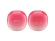 Навушники Acefast T9 Crystal Honey Pomelo Red (6974316282532) - изображение 3