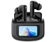Навушники Blackview AirBuds 12 Black (6931548319719) - изображение 1