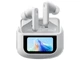 Навушники Blackview AirBuds 12 White (6931548319726) - изображение 1
