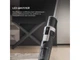 Вертикальний + ручний пилосос (2в1) Jimmy HW9 Pro Max - изображение 15