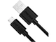 Кабель Choetech USB 2.0 to Micro USB 1.2m Black (AB003) - зображення 2