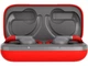 Навушники TWS Canyon OnRun 11 Sport Wireless Red (CNS-TWS11R) - изображение 3