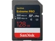 Карта пам'яті SanDisk 128 GB SDXC UHS-II U3 V90 Class 10 Extreme Pro (SDSDXDM-128G-GN4IN) - изображение 1