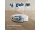 Робот-пилосос з вологим прибиранням ECOVACS Deebot N30 Pro Omni (YDLX11-1 White) - изображение 11