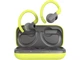 Навушники TWS Canyon OnRun 11 Sport Wireless Green (CNS-TWS11GR) - изображение 1