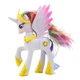 Фігурка My Little Pony принцеса Селестія RESTEQ — чарівна іграшка поні єдиноріг 14 см - зображення 1