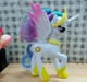 Фігурка My Little Pony принцеса Селестія RESTEQ — чарівна іграшка поні єдиноріг 14 см - зображення 3