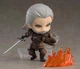 Фигурка Геральта Nendoroid RESTEQ — подвижная фигурка Ведьмака из The Witcher 3: Wild Hunt, 10 см, с - изображение 3