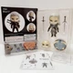 Фигурка Геральта Nendoroid RESTEQ — подвижная фигурка Ведьмака из The Witcher 3: Wild Hunt, 10 см, с - изображение 5