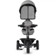 Детский велосипед Kinderkraft Freeway Grey Melange (KKRFRWAGRY0000) (5902533915538) - изображение 2