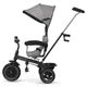 Детский велосипед Kinderkraft Freeway Grey Melange (KKRFRWAGRY0000) (5902533915538) - изображение 5