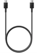 Кабель Universal для Samsung EP-DN767 Type-C- Type-C 3A 25 Вт 1.8 м поддержка Fast Charging для Galaxy Note S20/S21/S22/S23/S24 Черный - изображение 1