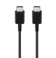 Кабель Universal для Samsung EP-DN767 Type-C- Type-C 3A 25 Вт 1.8 м поддержка Fast Charging для Galaxy Note S20/S21/S22/S23/S24 Черный - изображение 5