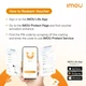 Облачное хранилище Imou Cloud Storage (7 days / Annual) на 12 месяцев - изображение 6