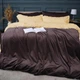 Комплект постельного белья MirSon Велюр Winter Delicate 28-0067 Ranuncolo Детский (2200004036380) - изображение 1