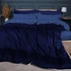 Комплект постельного белья MirSon Велюр Winter Delicate 28-0079 Nasturzio Детский (2200004040387) - изображение 5