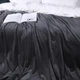 Наволочка MirSon Велюр Winter Delicate 28-0092 Papavero 70х70 (2200004045320) - изображение 3