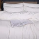 Пододеяльник MirSon Велюр Winter Frost 28-0001 White Velvet 200х220 (2200003991369) - изображение 6