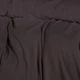 Пододеяльник MirSon Велюр Winter Frost 28-0003 Brown Velvet 143х210 (2200003994148) - изображение 2