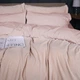 Пододеяльник MirSon Велюр Winter Frost 28-0004 Cream Velvet 220х240 (2200003996159) - изображение 3