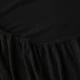 Пододеяльник MirSon Велюр Winter Frost 28-0007 Black Velvet 175х210 (2200004000985) - изображение 4