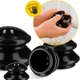 Вакуумные китайские антицеллюлитные массажные банки 4FIZJO для тела 4 шт Black (P-5907739314918) - изображение 9
