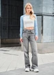 Жіночий топ Staff flo logo light blue XS - изображение 3