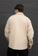 Сорочка Staff tu beige oversize L - зображення 2