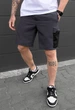 Шорти Staff cargo sit dark gray S - изображение 1