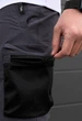 Шорти Staff cargo sit dark gray S - изображение 5