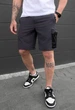 Шорти Staff cargo sit dark gray S - изображение 6