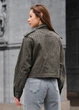 Жіноча вітровка Staff fre gray M-L (MBM0248) - изображение 2