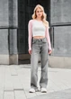 Жіночий топ Staff flo logo pink M - изображение 3